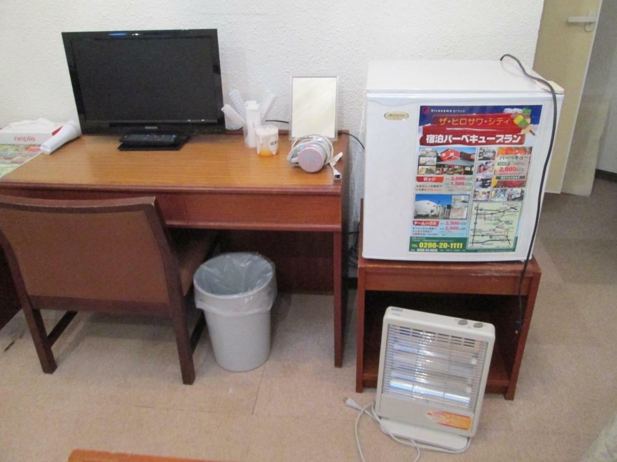 The Hirosawa City Dome House West Building / Vacation Stay 7780 筑西市 エクステリア 写真